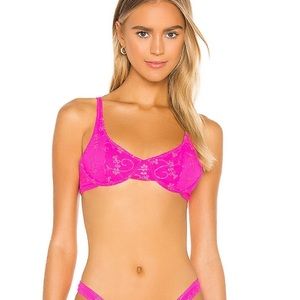 NWT Frankies Bikini Set